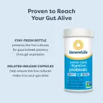Extra Care Digestive Probiotic Capsules