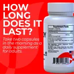 HALLUSA NATURAL Hallady for Women Capsules