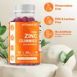 Vitamatic Zinc Gummies