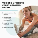 Physician's Choice Probiotics 60 Billion Capsules