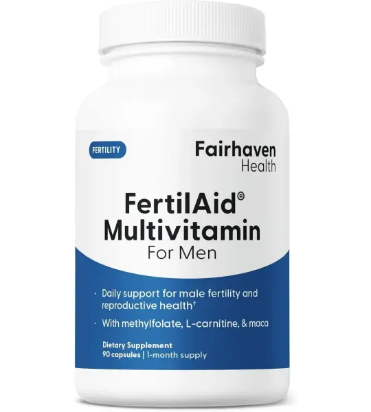 FertilAid Multivitamin Capsules