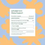 Melatonin Sleep Support Capsules