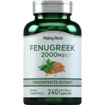 Fenugreek Capsules