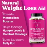 Metabolism for Her Capsules
