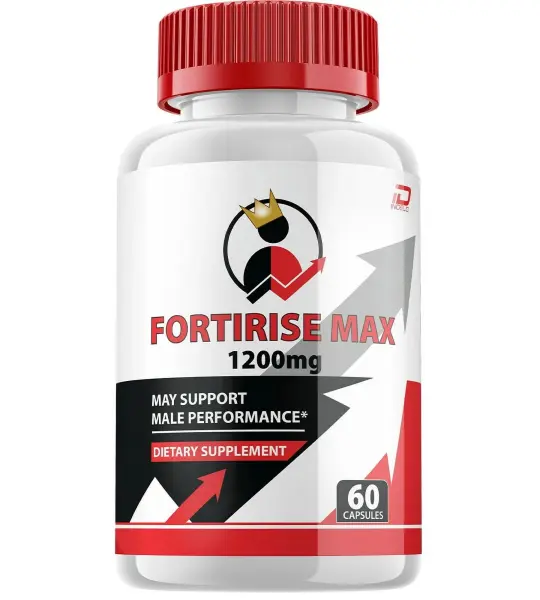 Fortirise Max Capsules