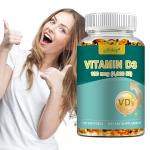 Vitamin D3 SoftGels