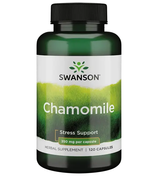 Chamomile Stress Support Capsules