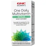 GNC One Daily Multivitamin 50 Plus Caplets