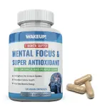 Immunity Booster Antioxidant Capsules