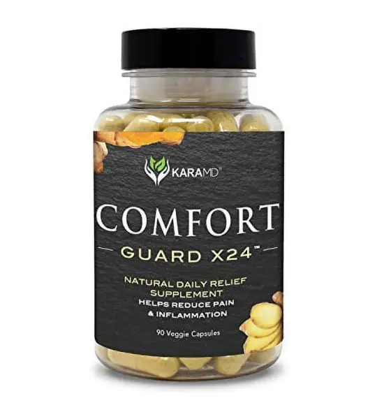 Comfort Guard X24 Capsules