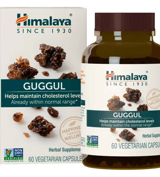 Himalaya Guggul Capsules