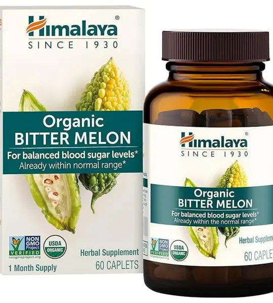 Organic Bitter Melon Caplets