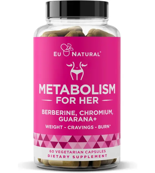 Metabolism for Her Capsules