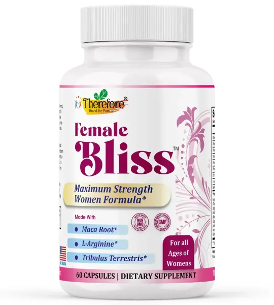 Therefore Female Bliss Capsules