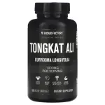 Jacked Factory Tongkat Ali Capsules