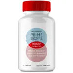 Prime Biome Gut Health Capsules
