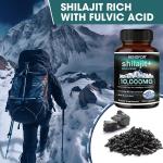 Kenofor Shilajit+ Gold Grade Capsules