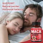 Bunkell Maca Root Capsules