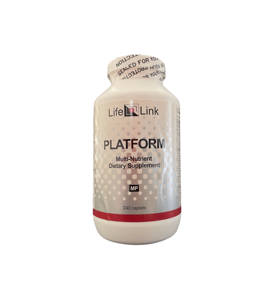 LifeLink's Platform Multi-Nutrient Caplets