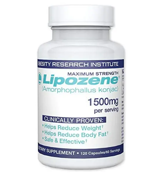 Lipozene Capsules