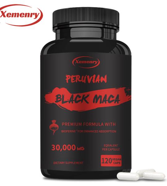 Xemenry Black Capsules