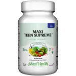 Teen Supreme Multivitamin Capsules
