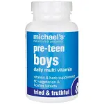 Pre-Teen Boys Daily Multi-Vitamin