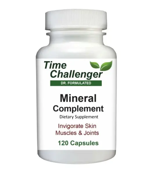 Time Challenger Labs On Demand Capsules