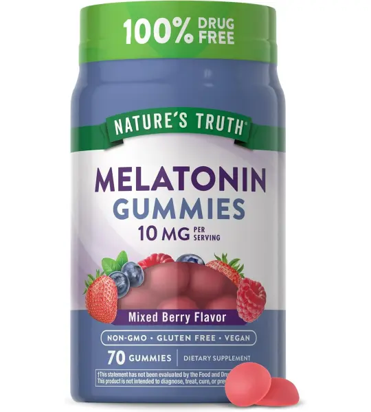 Melatonin Gummies
