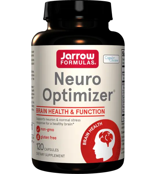 Jarrow Formulas Neuro Optimizer Capsules