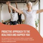 Vitamin C 1000mg with Zinc Capsules