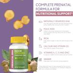 Noor Vitamins Prenatal DHA