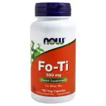 NOW Fo-Ti Herbal Supplement