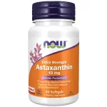 NOW Astaxanthin 10mg Softgels