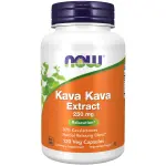 Kava Kava Extract Capsules