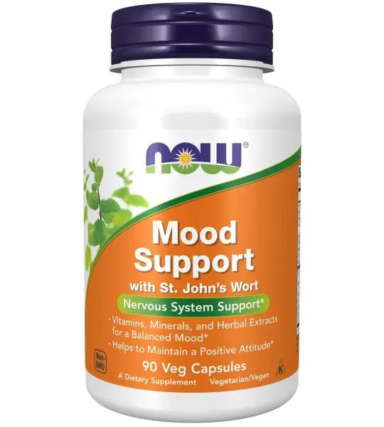 NOW Mood Support Supplements