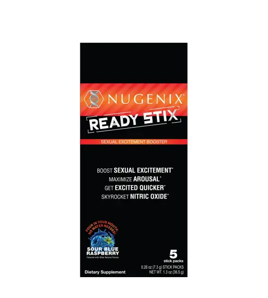 Nugenix Ready Stix