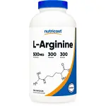 Nutricost L-Arginine Capsules