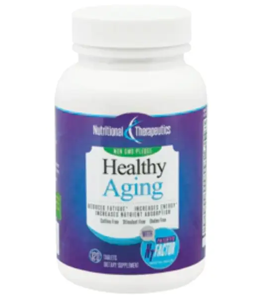 Nutritional Therapeutics Healthy Aging Tablets