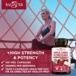 Balincer Apple Cider Vinegar Capsules