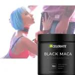 Xcelerate Black Maca Capsules