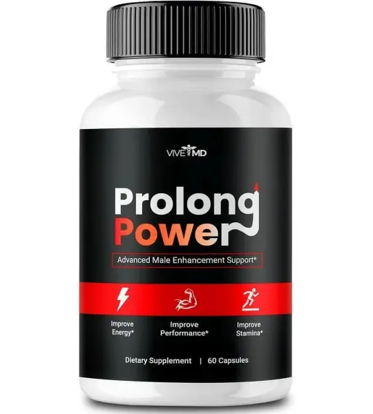 VIVE MD Prolong Power Capsules