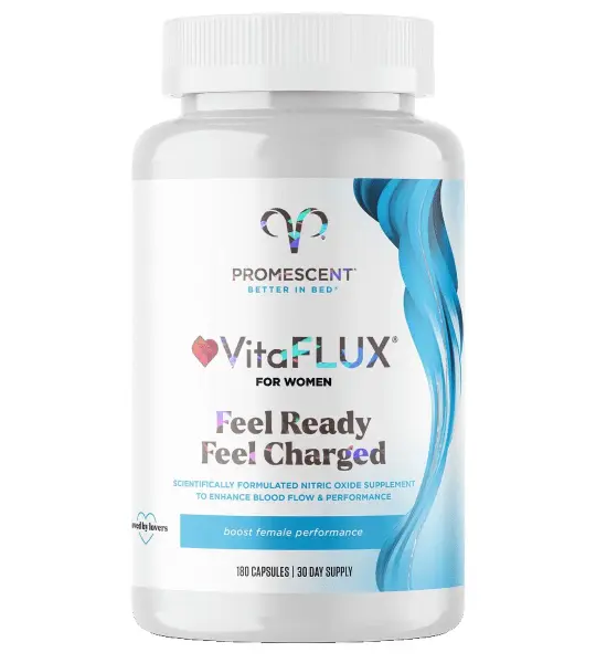 Promescent Vitaflux for Women Capsules