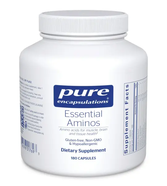 Pure Encapsulations Amino Acid Supplement