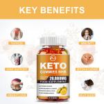 Keto Gummies BHB