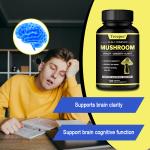 Tecepec 10X Mushroom Supplement