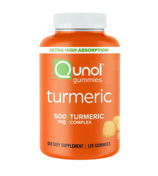 Turmeric Curcumin Gummies
