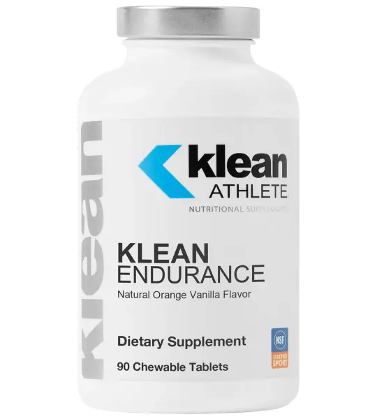 Klean ATHLETE Klean Endurance Tablets