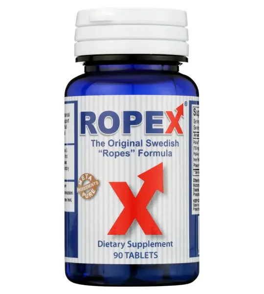 Original Swedish Ropes Formula Tablets