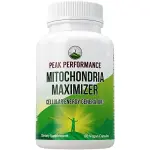 Mitochondria Maximizer Capsules